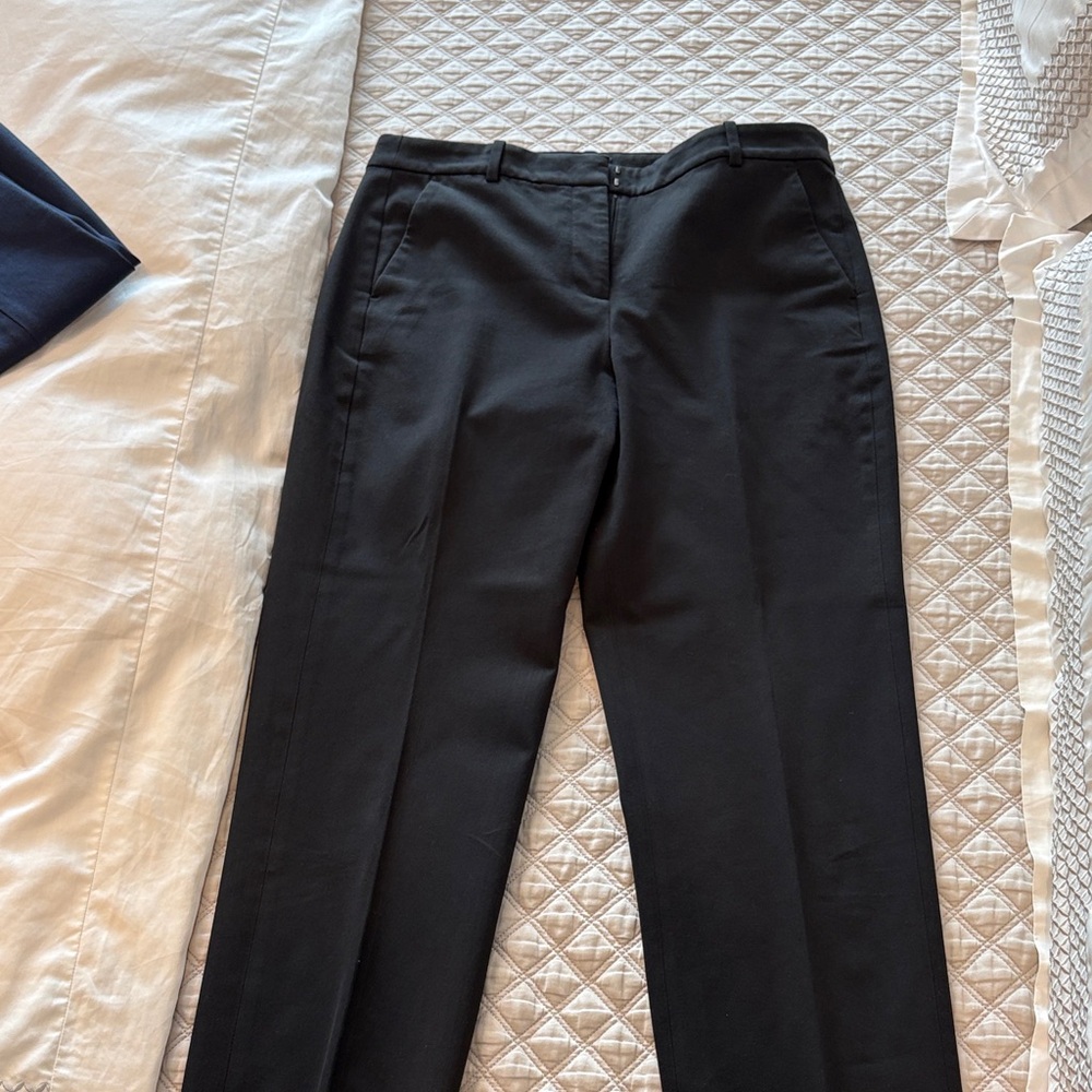 Jcrew Kallie pant- size 12- black
